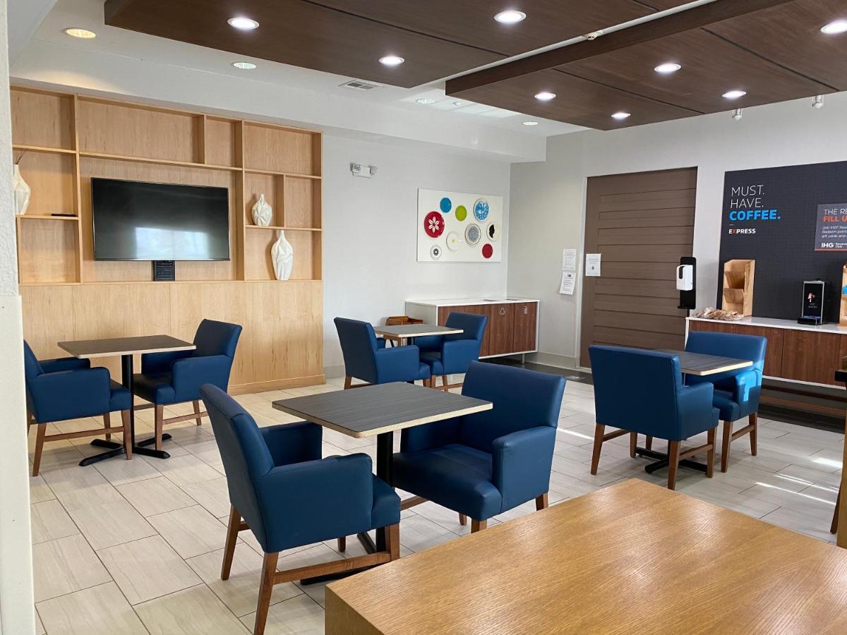 Holiday Inn Express - Eunice By Ihg Εξωτερικό φωτογραφία