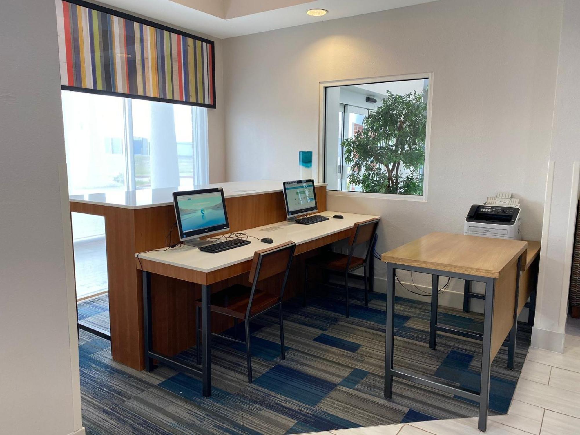 Holiday Inn Express - Eunice By Ihg Εξωτερικό φωτογραφία