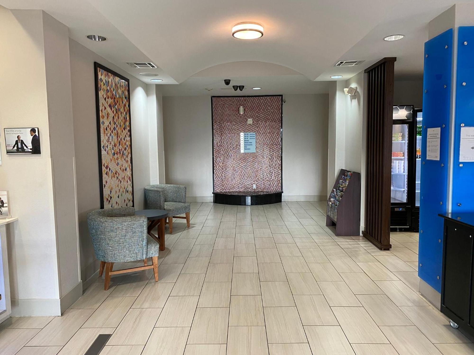 Holiday Inn Express - Eunice By Ihg Εξωτερικό φωτογραφία