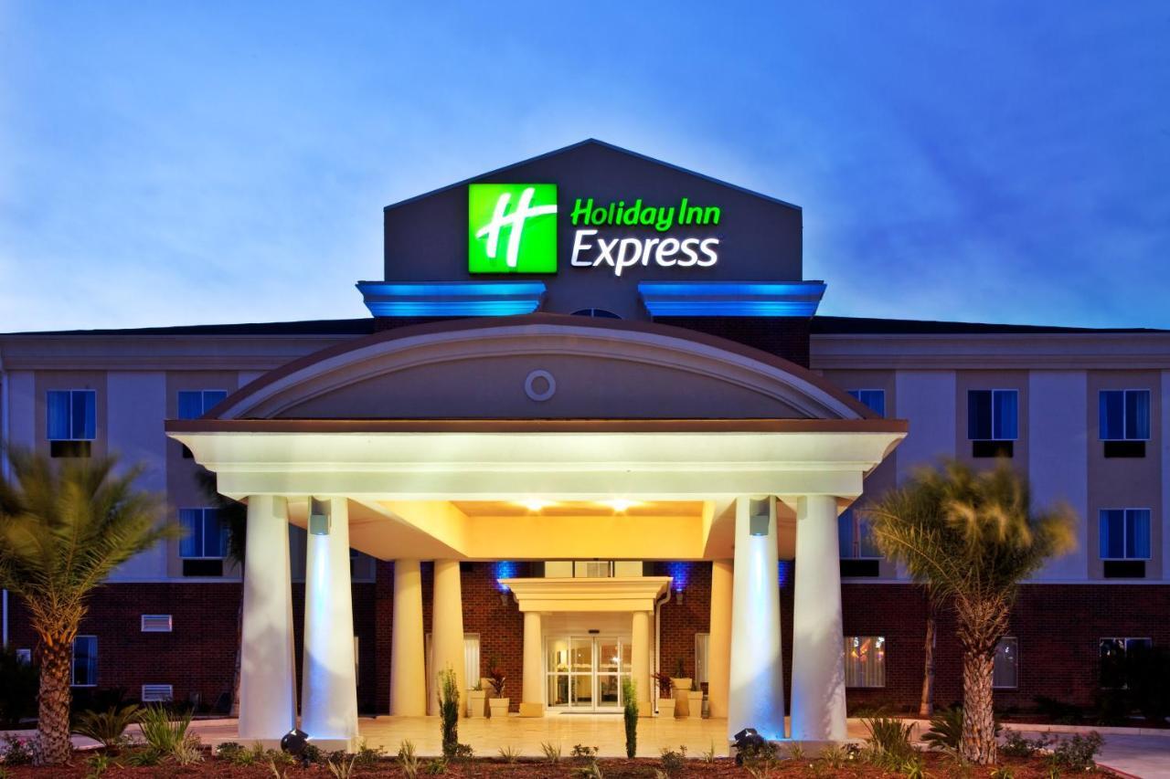 Holiday Inn Express - Eunice By Ihg Εξωτερικό φωτογραφία