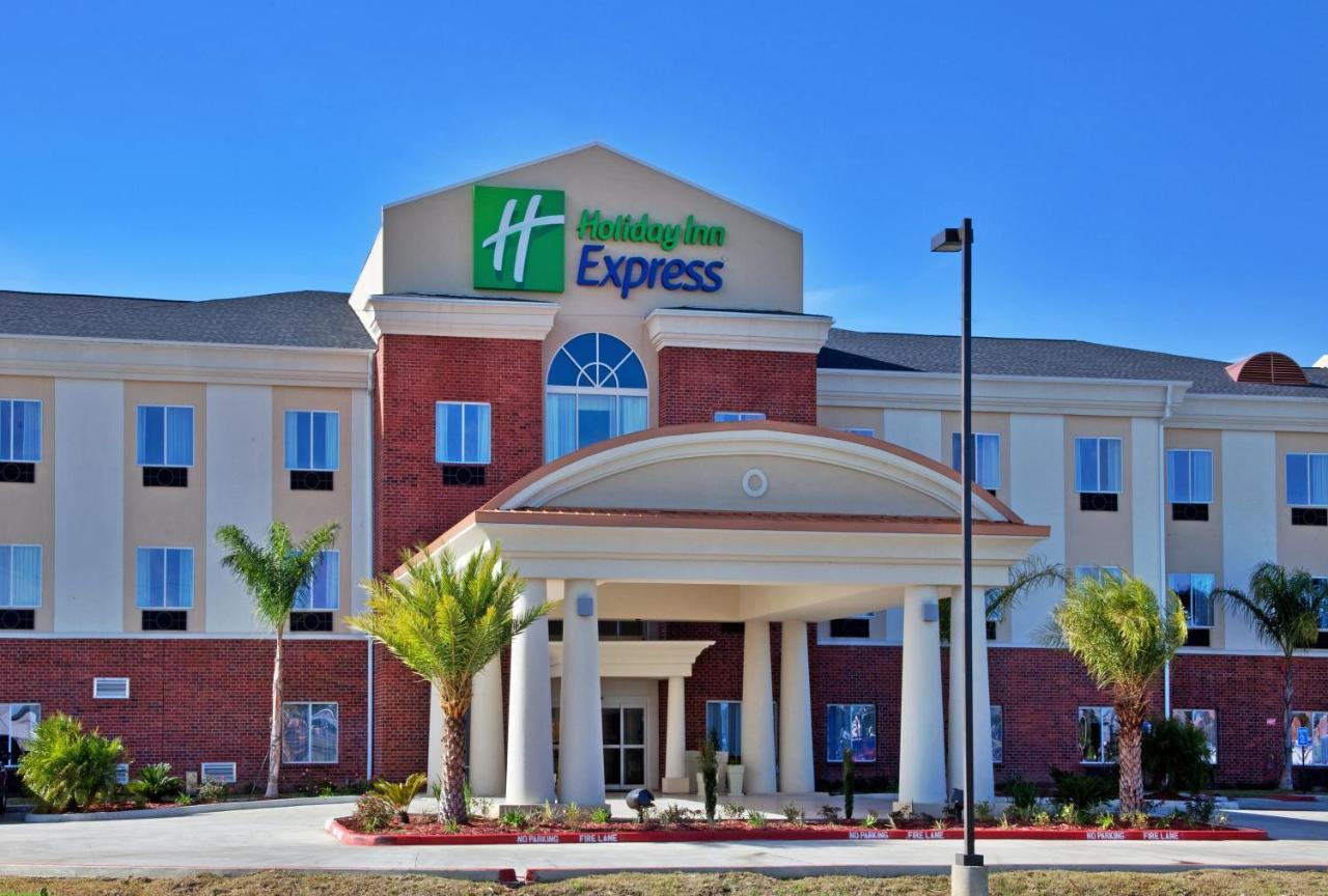 Holiday Inn Express - Eunice By Ihg Εξωτερικό φωτογραφία