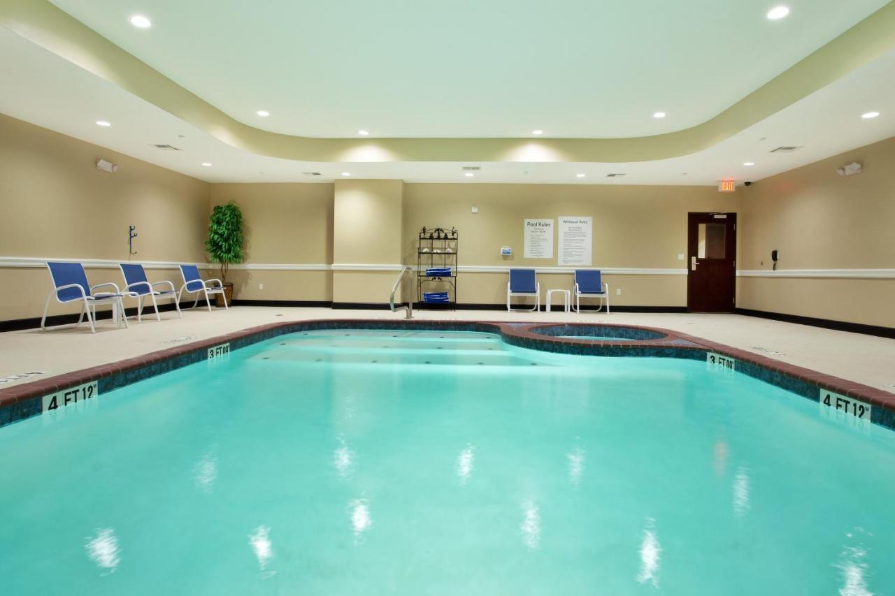 Holiday Inn Express - Eunice By Ihg Εξωτερικό φωτογραφία