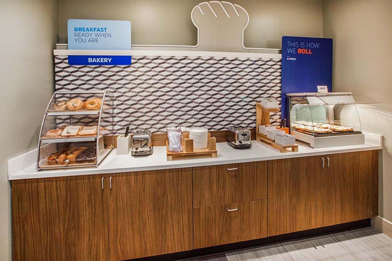 Holiday Inn Express - Eunice By Ihg Εξωτερικό φωτογραφία