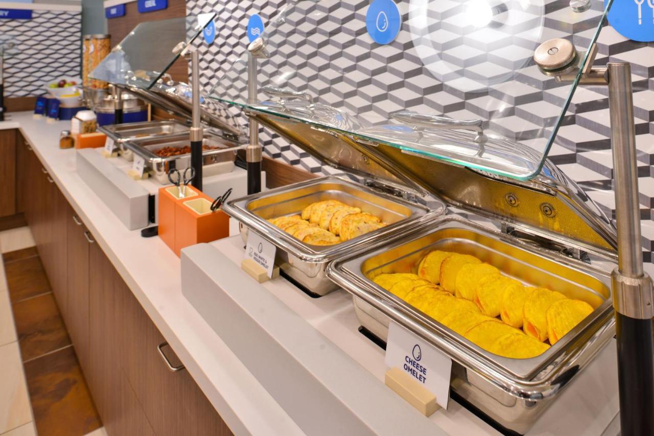 Holiday Inn Express - Eunice By Ihg Εξωτερικό φωτογραφία
