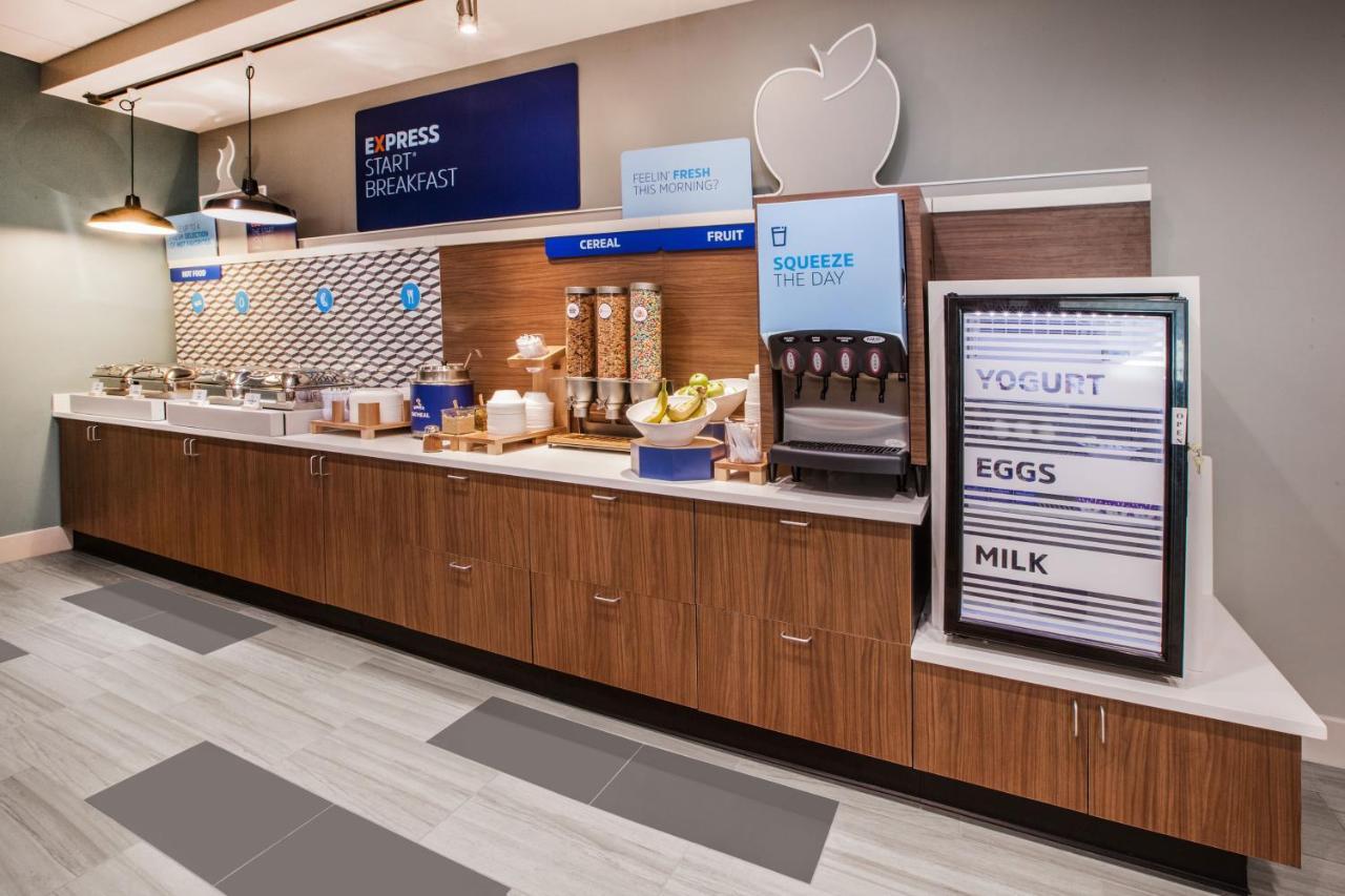 Holiday Inn Express - Eunice By Ihg Εξωτερικό φωτογραφία